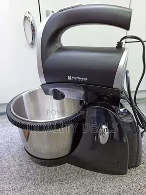 Hoffmans HM-630 Stand Mixer 3L