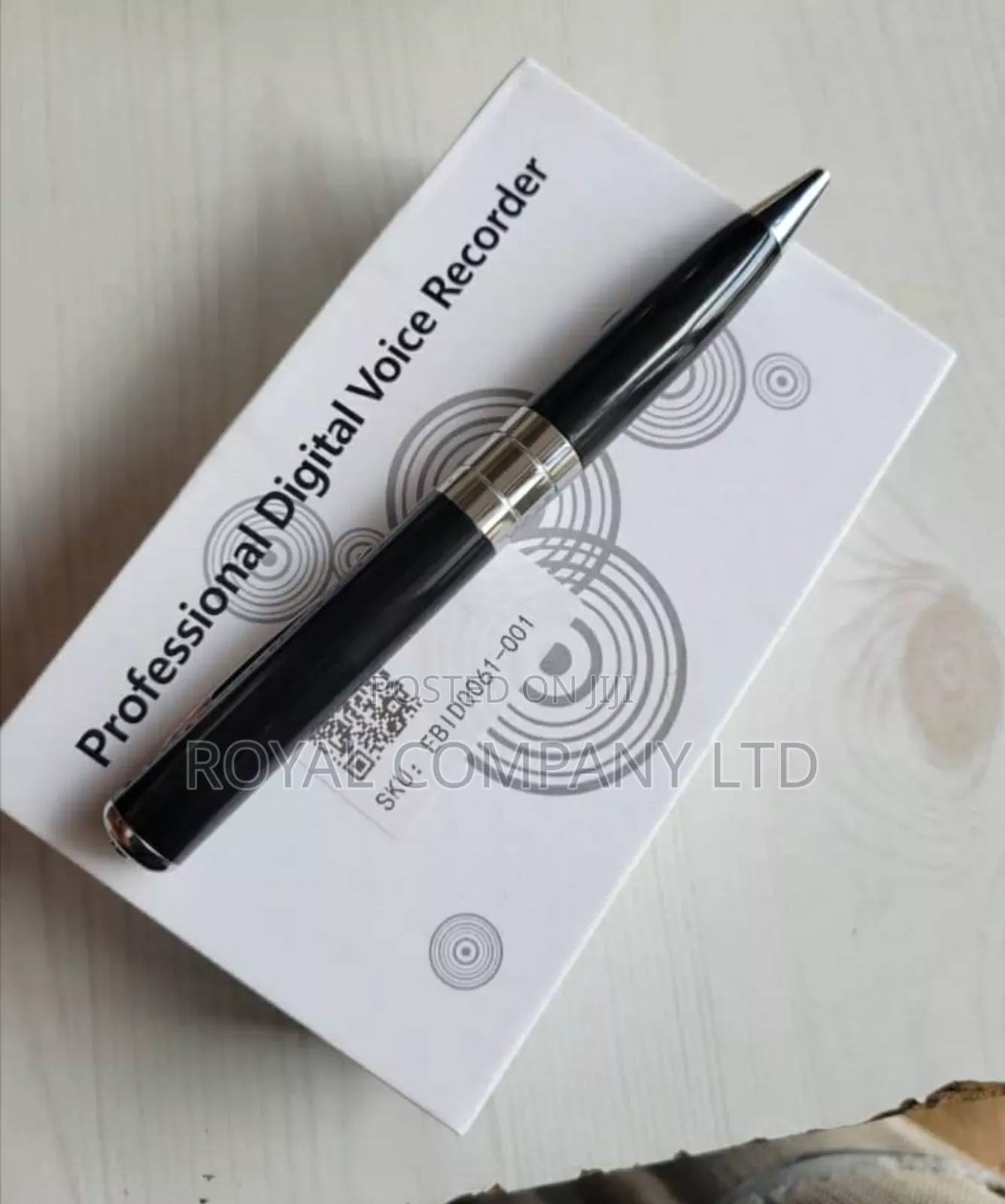Voice Recording Pen