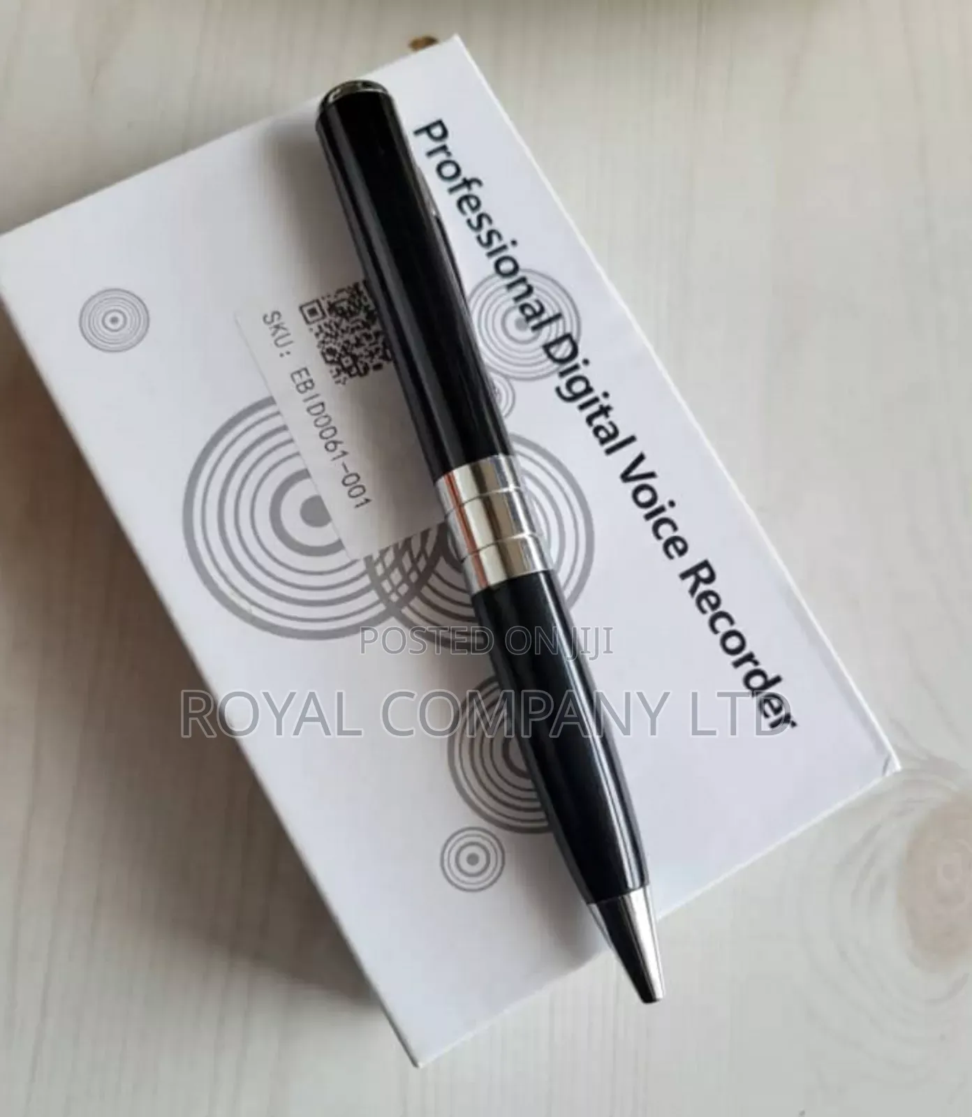 Voice Recording Pen