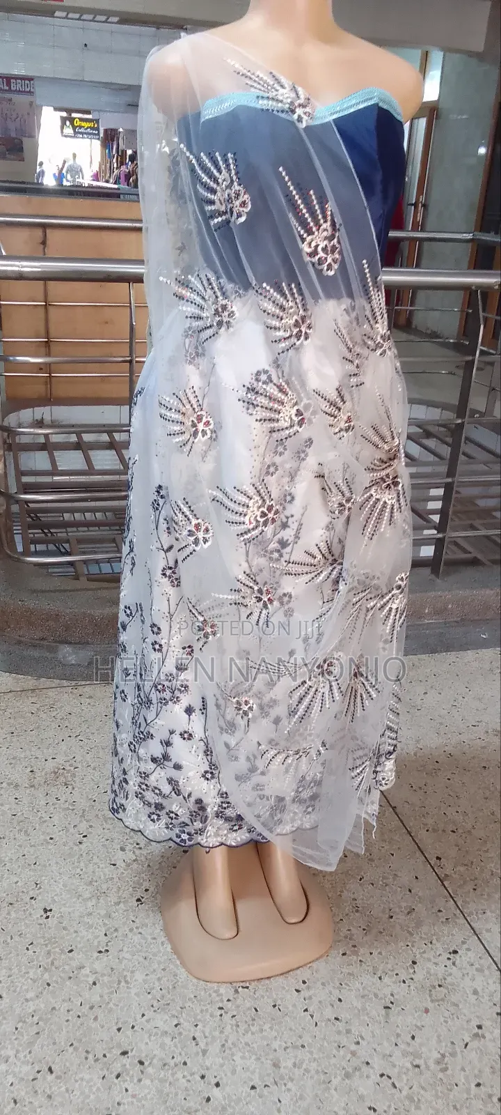 Bridal Mushanana Or Kasuuti