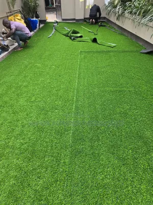 Short Grass Carpet