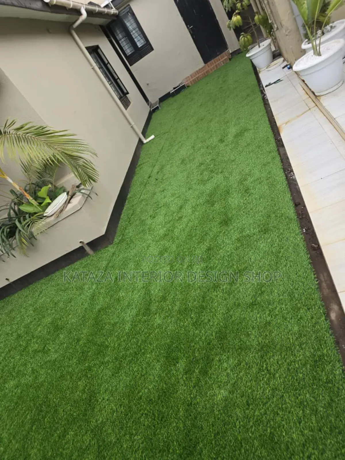 Short Grass Carpet