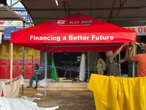 2.5mx2.5m Exhibition Tent Branded With Your Logo/Name