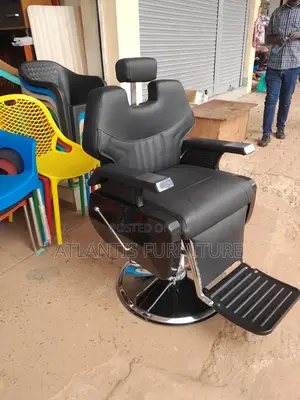 Recliner Barber Chair