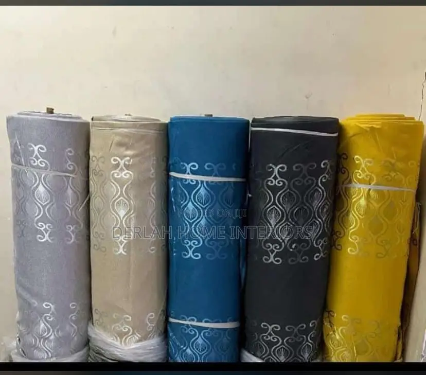 Curtain Fabric Whole Sale Price Per Meter