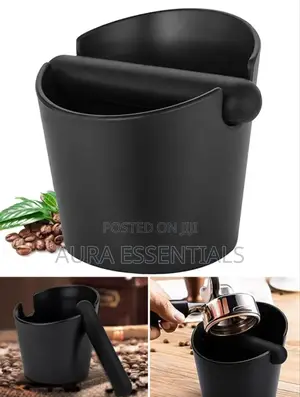 Expresso Coffee Knock Box