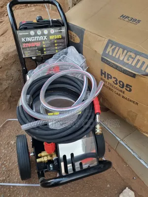 Kingmax Pressure Car Washer
