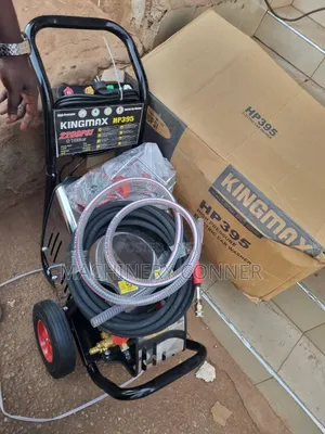 Kingmax Pressure Car Washer