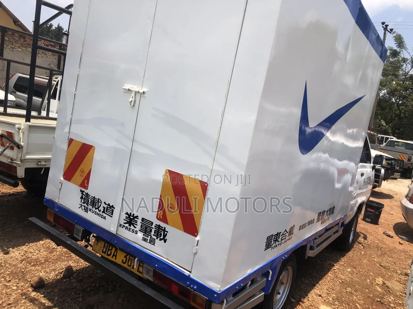 Townace Box Body