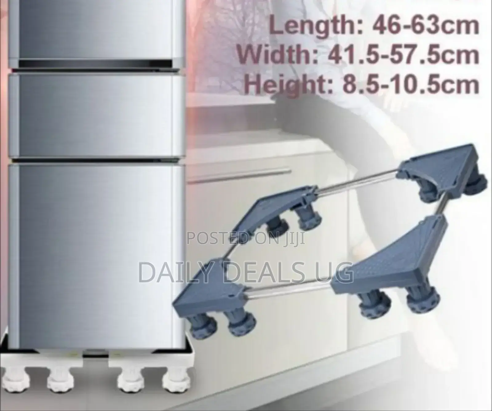 Fridge Base Stand