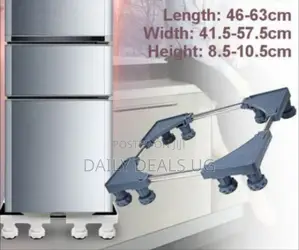 Fridge Base Stand
