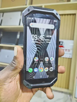 Kyocera Torque 5G 128 GB Black