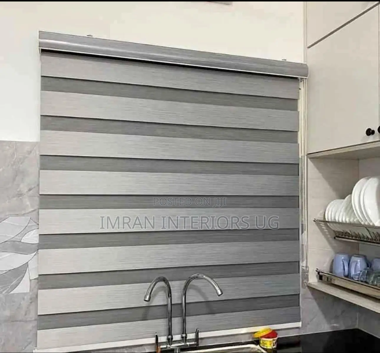 Zebra Blinds 110