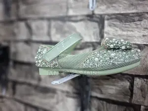 Photo - Girls Sandals Childrens Shoes Pearl Rhinestones