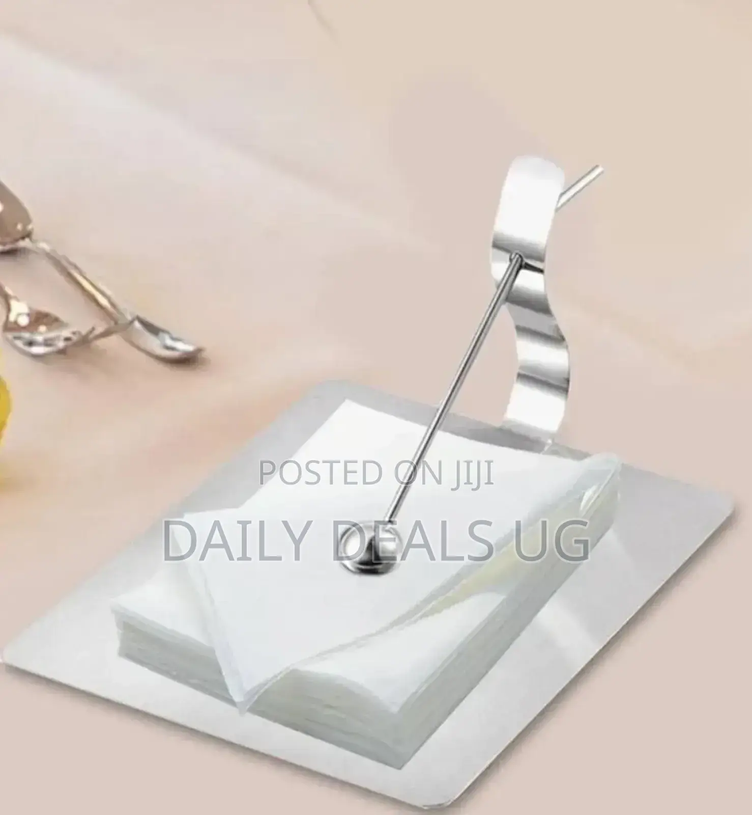 Office Tissue Holder