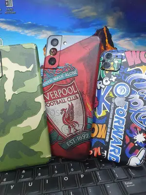 Phone Skin or Sticker