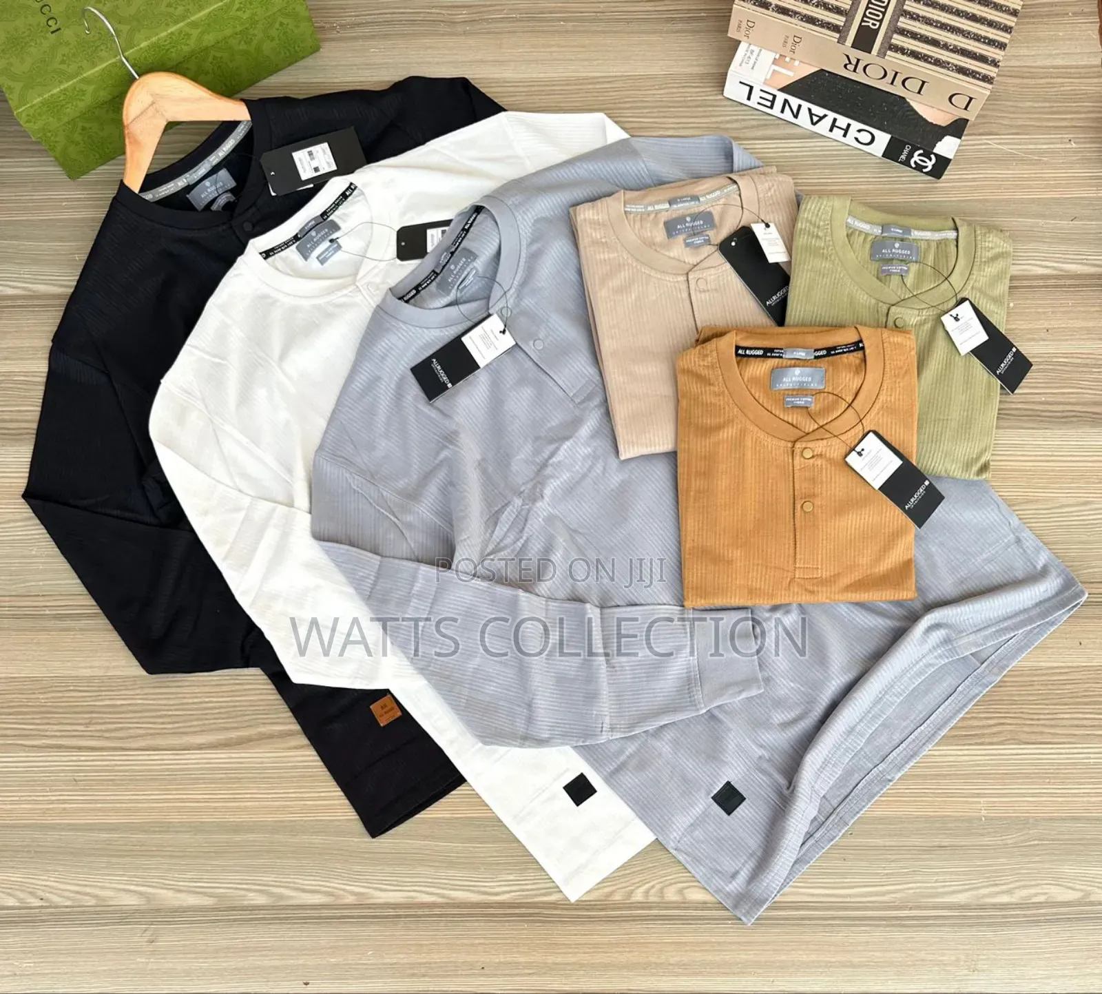 Quality Long Sleeved T Shirts