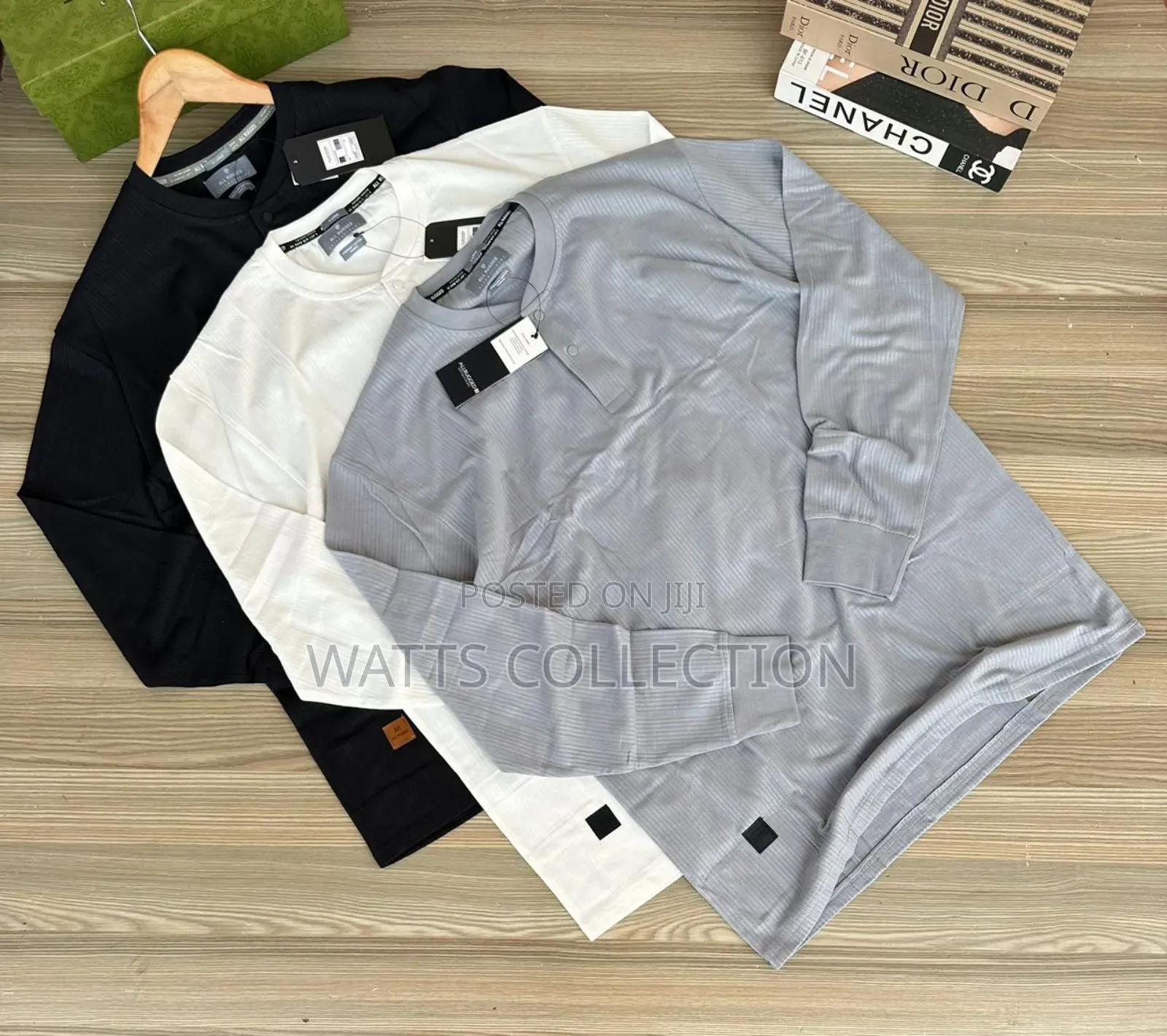 Quality Long Sleeved T Shirts