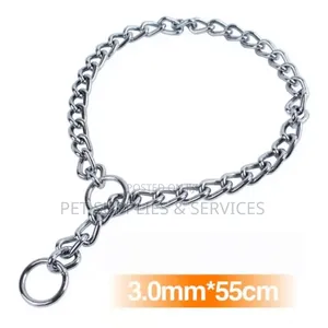 Dog Shock Chain