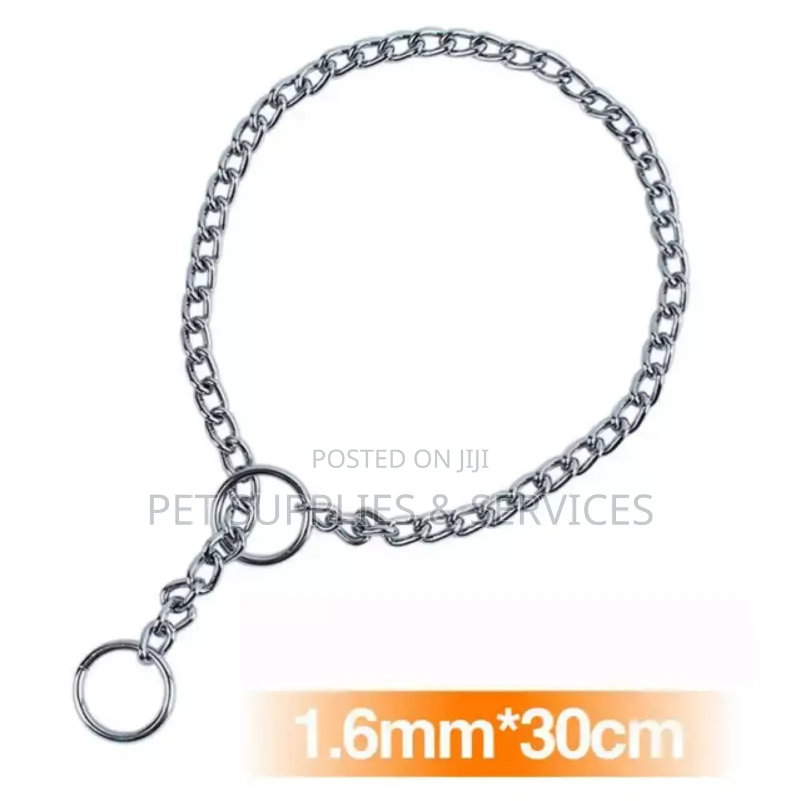 Dog Shock Chain