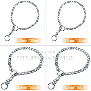 Dog Shock Chain