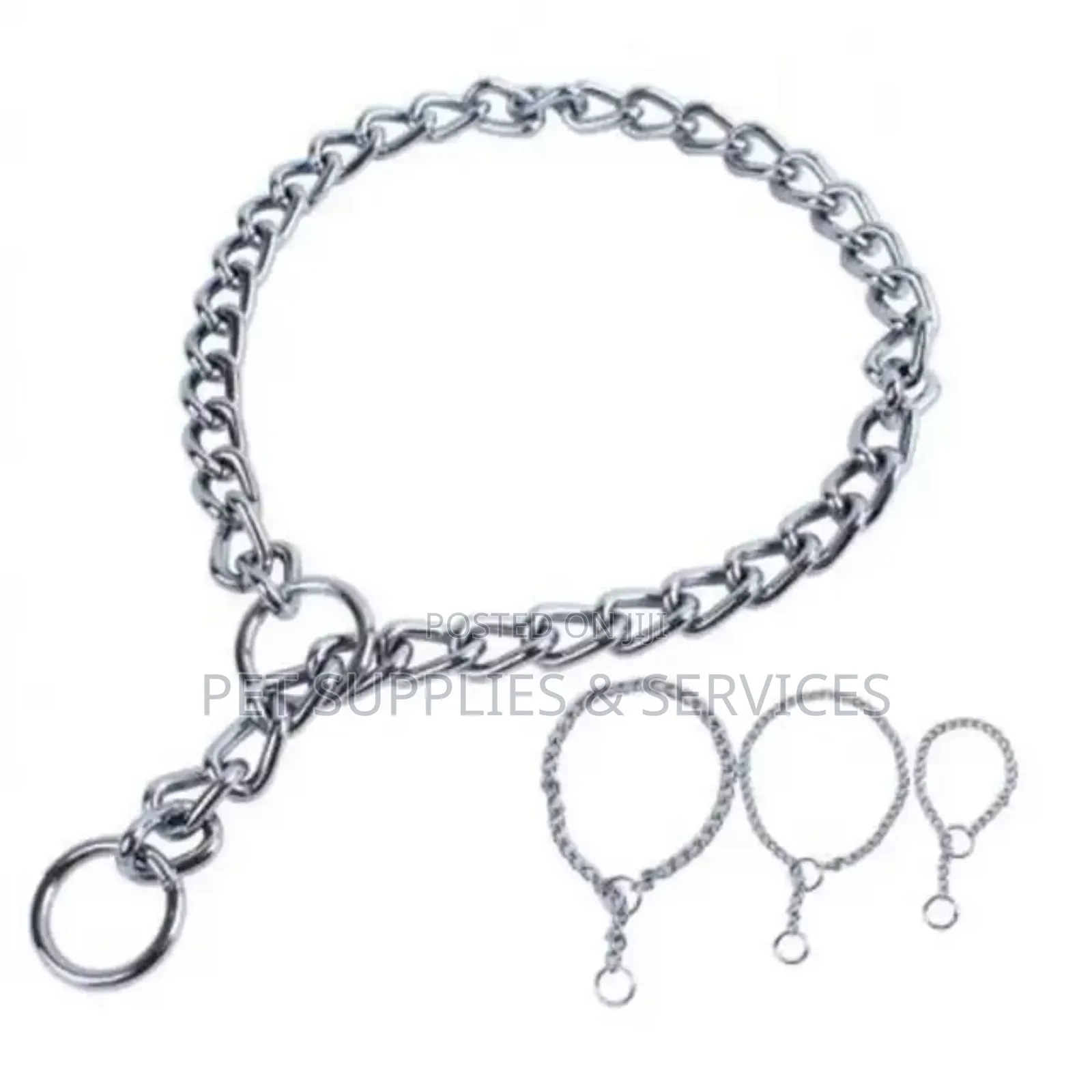 Dog Shock Chain