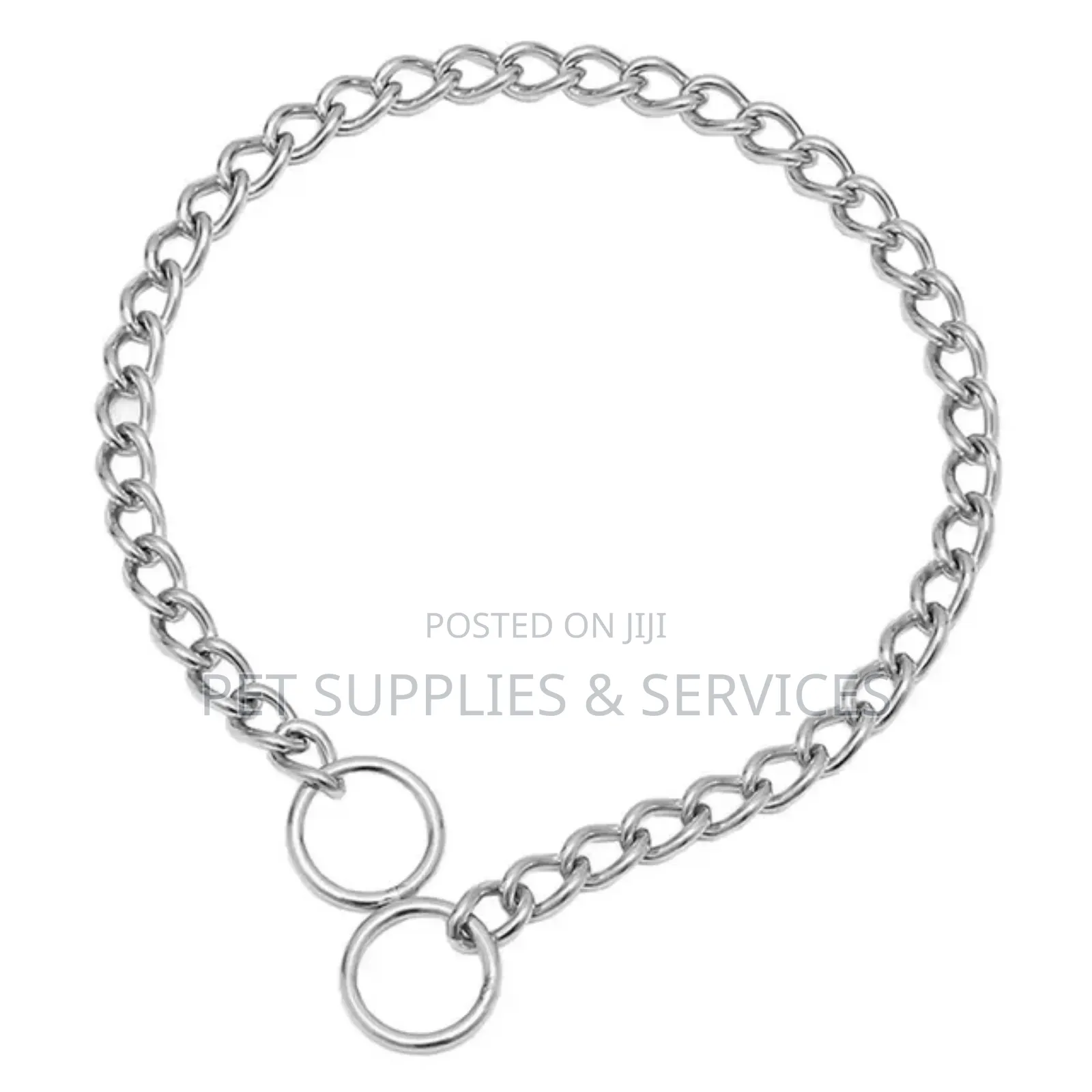 Dog Shock Chain