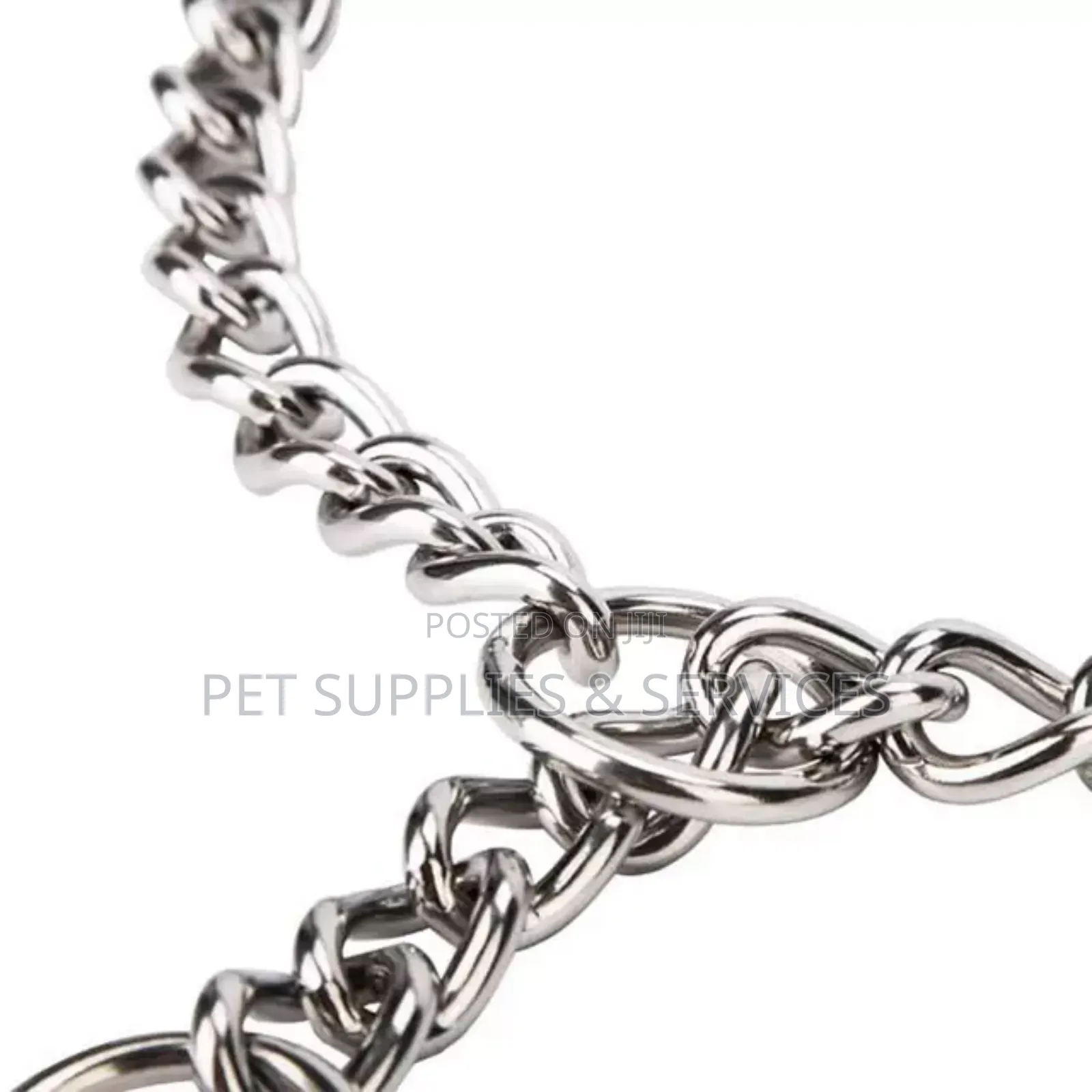 Dog Shock Chain