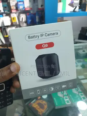 IP Camera Q9