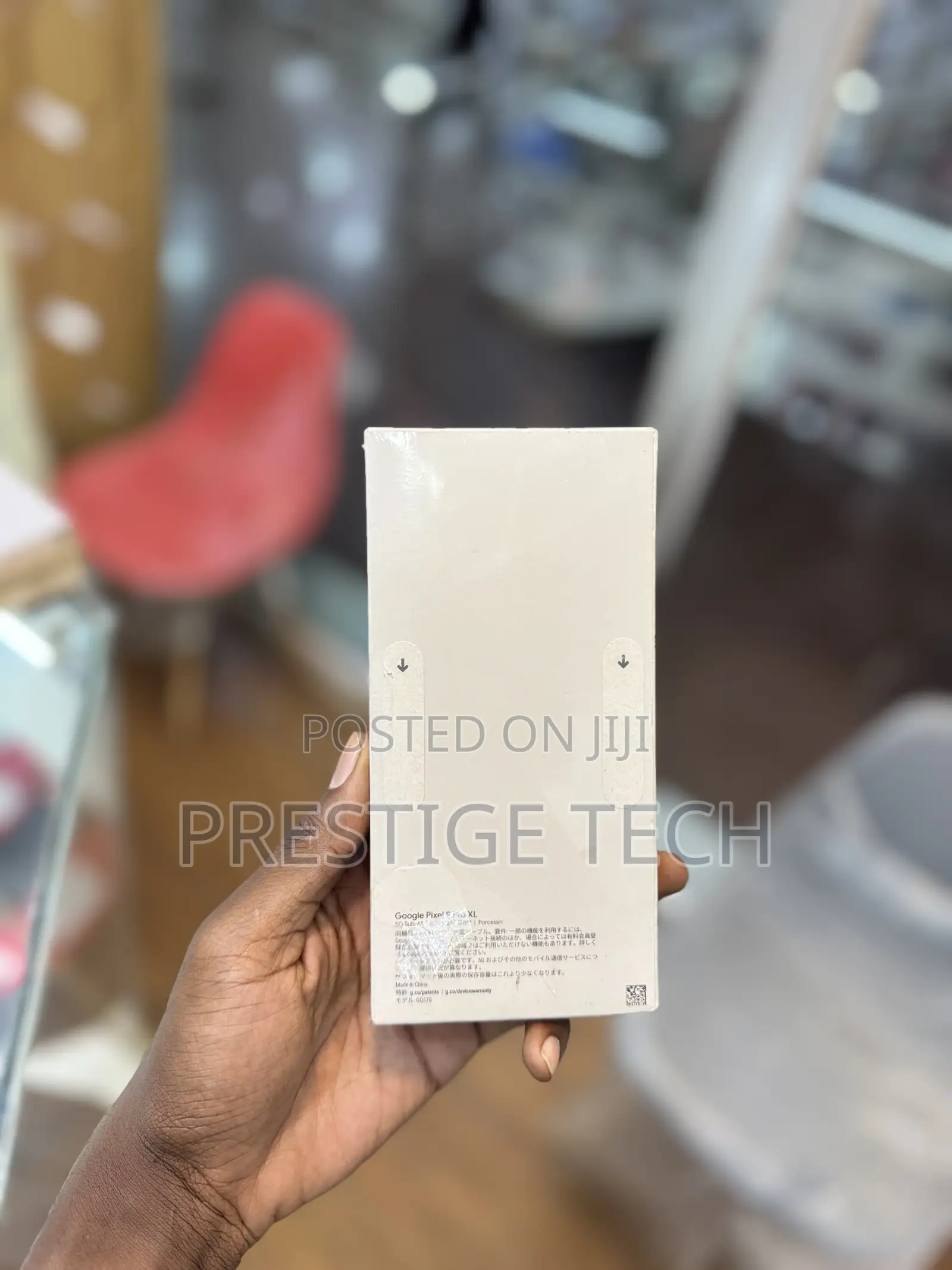 New Google Pixel 9 Pro XL 128 GB White