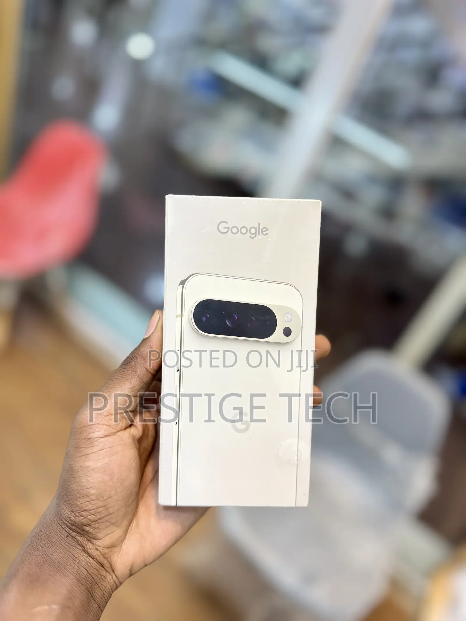 New Google Pixel 9 Pro XL 128 GB White