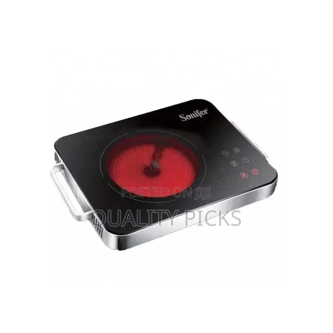 Sonifer Single Burner Electric Induction Cooker Hot Plate