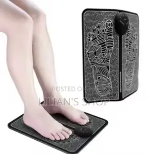Rechargeable Ems Relax Foot/Legs Massager