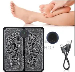 Rechargeable Ems Relax Foot/Legs Massager