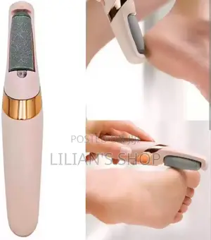 Rechargeable Foot Callus Remover