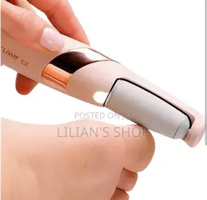 Rechargeable Foot Callus Remover