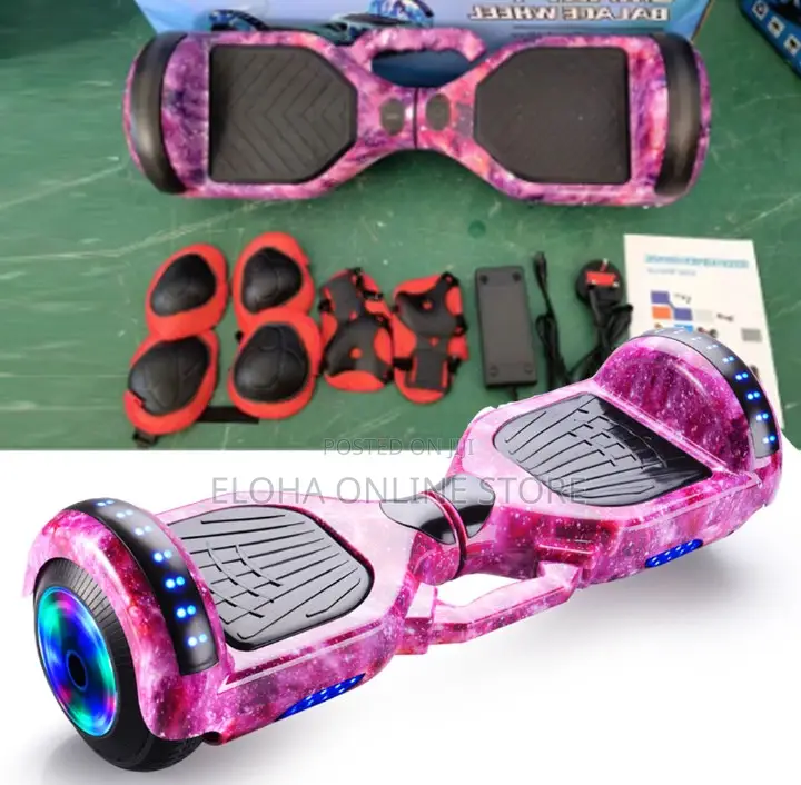 Bluetooth Hoverboard