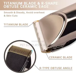 Pet Electric Hair Shaver