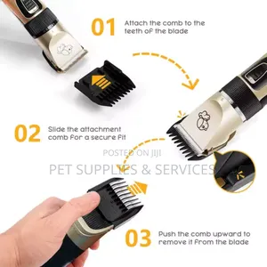 Pet Electric Hair Shaver