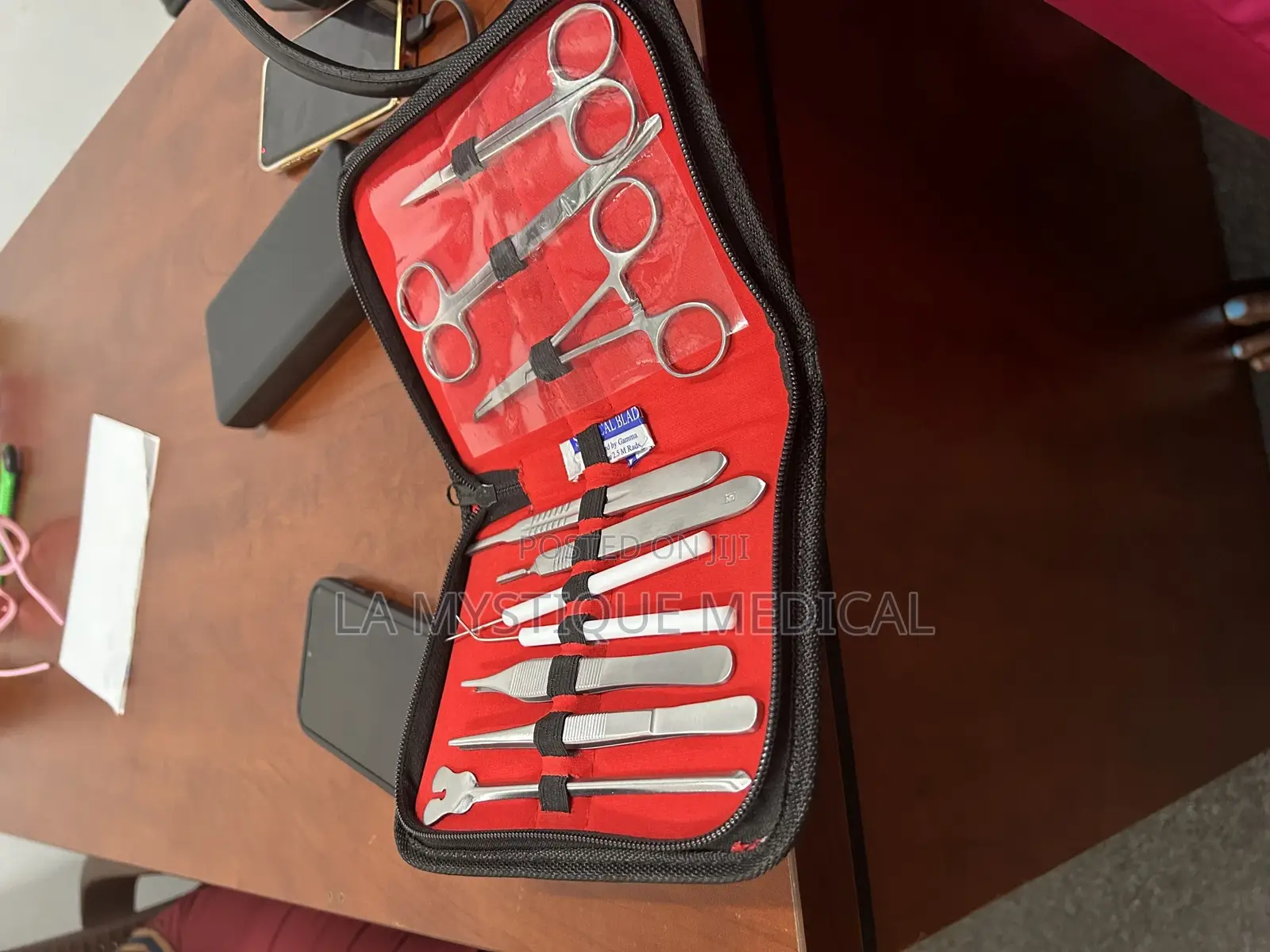 Surgical Dissecting Kit Set
