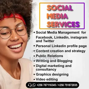 Social Media Handling