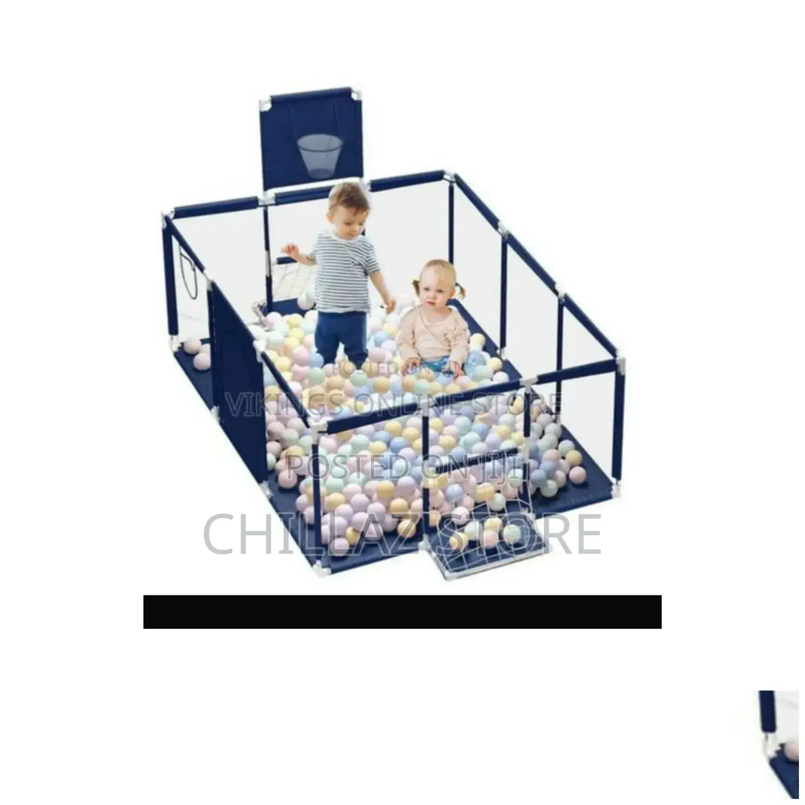 Extra Large Baby Playpen.