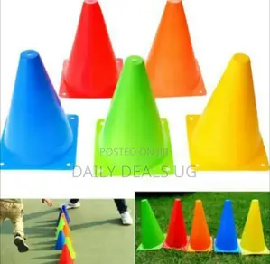 Plastic Football Cones