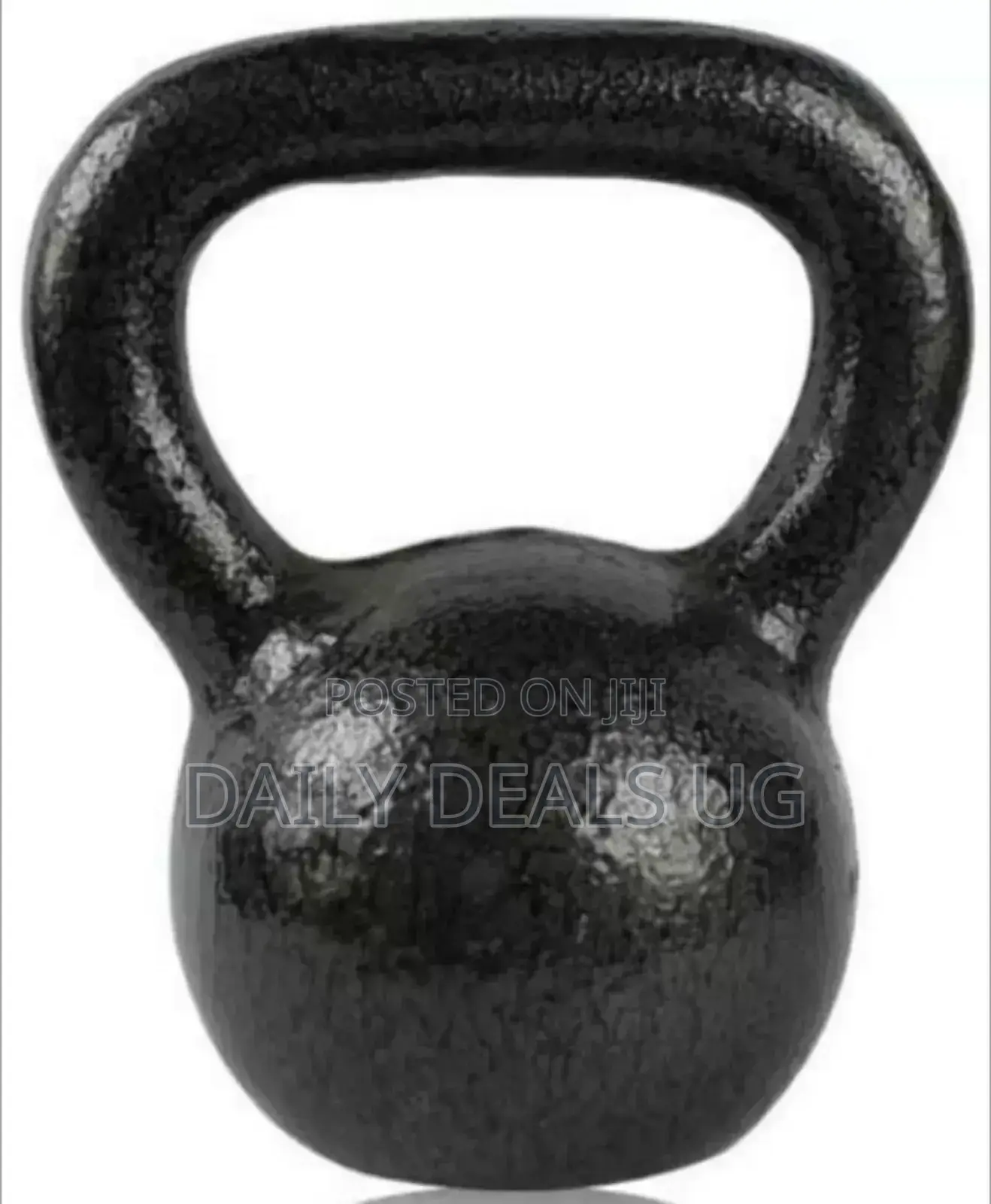 Gym Kettlebell