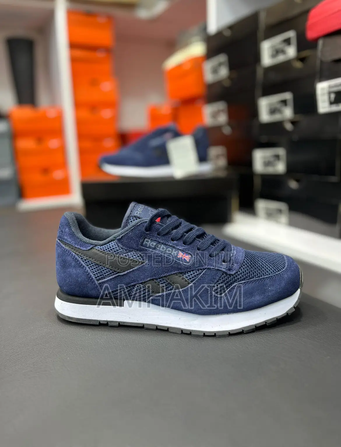 New Classic Reebok Sneakers in Stock