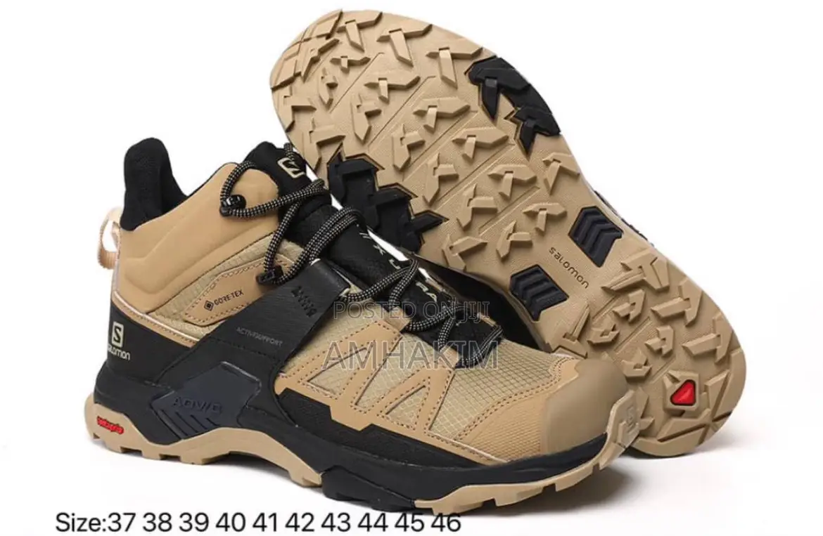 New Salmon X Ultra 4 Mid GTX in Stock