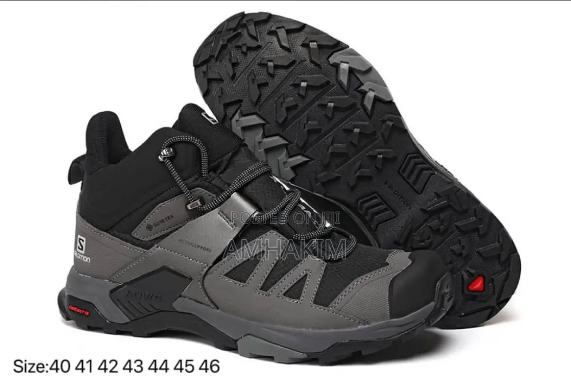 New Salmon X Ultra 4 Mid GTX in Stock