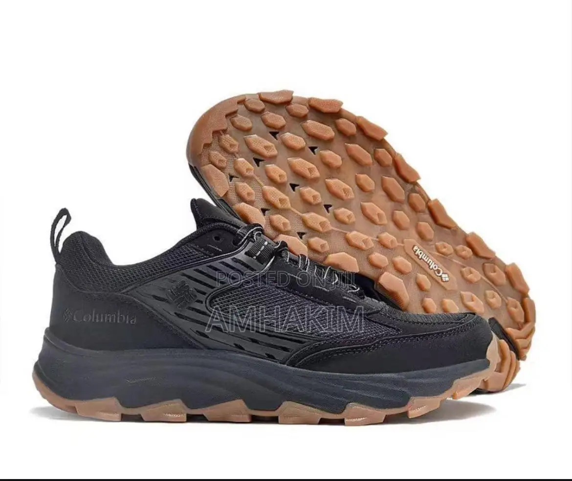 New Classic Columbia Mens Sneakers in Stock