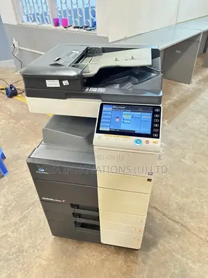 Coloured Bizhub Printing Machine 364e
