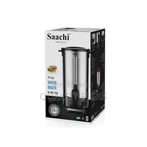 Saachi Hot Water Boiler- 20 Litres With Water Level